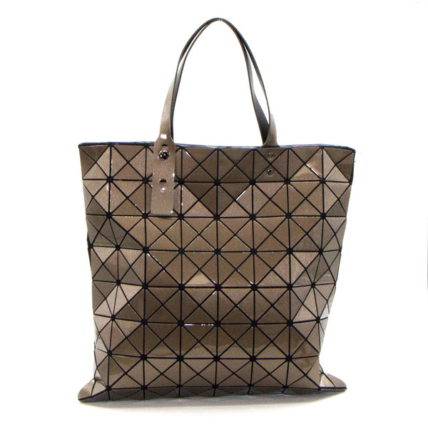 Scandi PU tote bag